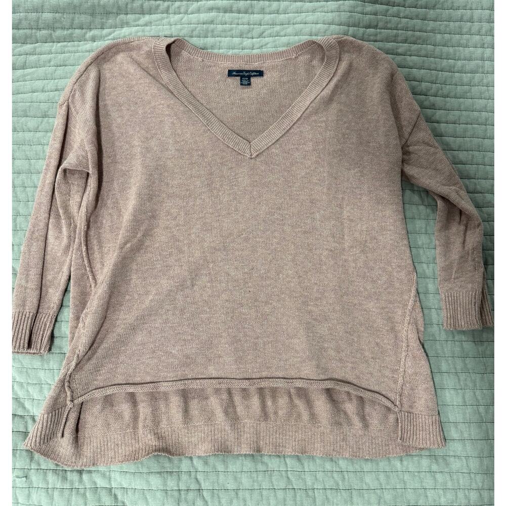 Cropped Sweater